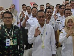 RSUD Hasan Basry Kandangan Dikunjungi Tim LARSDHP