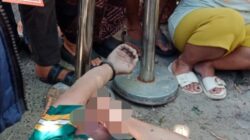 Pinjam Motor Teman, Bawai Ditemukan Tergeletak Meninggal Dunia