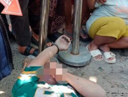 Pinjam Motor Teman, Bawai Ditemukan Tergeletak Meninggal Dunia