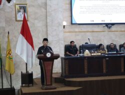 Hasnuryadi Sulaiman Tegaskan Perubahan APBD 2026 Diprioritaskan untuk Kepentingan Masyarakat