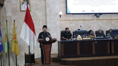 Hasnuryadi Sulaiman Tegaskan Perubahan APBD 2026 Diprioritaskan untuk Kepentingan Masyarakat