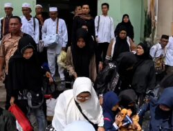 Drama 36 Jemaah Umrah Kalsel di Arab Saudi; Terlantar 4 Hari hingga Akhirnya Dipulangkan Bambang Heri Purnama