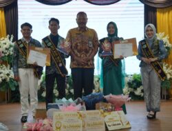 Muhammad Wildan dan Ida Auliyanti Dinobatkan Jadi Duta Genre Balangan 2026
