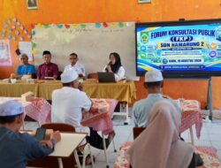 SD Negeri Hamarung 2 Evaluasi Pelayanan, Hasil SKM Capai 85 Persen