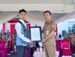 HAN Momentum Pemkab Balangan Memperkuat Perlindungan Anak
