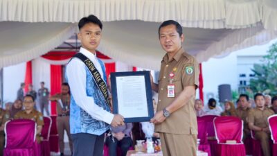 HAN Momentum Pemkab Balangan Memperkuat Perlindungan Anak