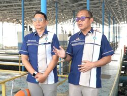 ‎Kadar Garam Air Baku PAM Bandarmasih Tembus 2.119 PPM, Intake Sungai Bilu Dihentikan Sementara