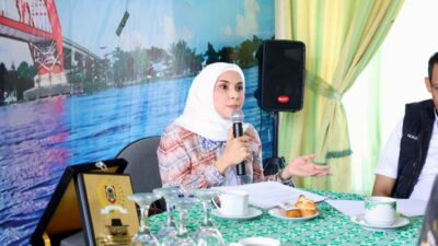 Komisi III DPRD Kalsel Soroti Persoalan Sampah di Barito Kuala
