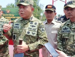 Dari 106 Pembangunan Jembatan Program Kodam XXII/Tambun Bungai, Tinggal Enam Belum Rampung