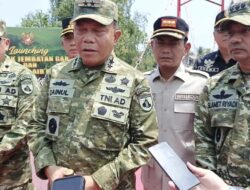 Pangdam Ungkap Kendala Pembangunan Jembatan Perintis Garuda, Material dan Kondisi Tanah