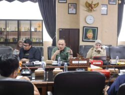 Pansus IV DPRD Kalsel Lanjutkan Pembahasan Ranperda Tentang Penyelenggaraan Kesehatan