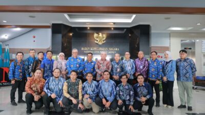 Gubernur Muhidin Pastikan Pemprov Kalsel Segera Terapkan Sistem Manajemen Talenta ASN