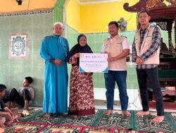 YBM PLN Bantu Pendidikan 20 Anak di Panti Asuhan Ayah Bunda