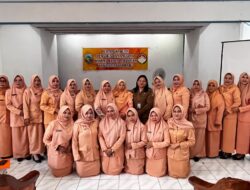 DWP Kotabaru Gelar Pertemuan Rutin; Angkat Tema Rumah Layak Huni untuk Wujudkan Keluarga Sehat dan Sejahtera