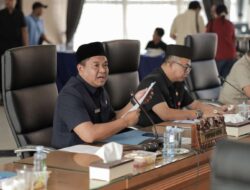 Perubahan APBD 2026, Banggar DPRD Kalsel Kalsel Tekankan Program yang Berpihak kepada Masyarakat