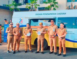 Pemkab Kotabaru Ajak ASN dan Masyarakat Tertib Bayar Pajak Setiap Tahun