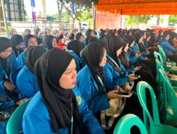 171 Mahasiswa STIQ Rakha Amuntai Jalani KKN, Fokus Perkuat Pendidikan Al-Qur’an di Awayan