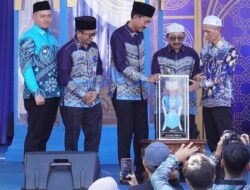 MTQ XLIX Kabupaten Banjar Resmi Dibuka, 725 Peserta Berebut Gelar Terbaik 28 Cabang