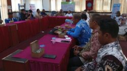 Forum BPD Martapura Evaluasi Kinerja, Dorong Pembinaan Anggota yang Belum Pahami Tupoksi
