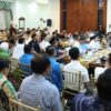 Didukung 26 Organisasi Kepemudaan, Mentan Amran Tegaskan Tak Ada Ruang bagi Mafia Beras Fortifikasi