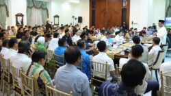 Didukung 26 Organisasi Kepemudaan, Mentan Amran Tegaskan Tak Ada Ruang bagi Mafia Beras Fortifikasi