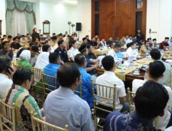 Didukung 26 Organisasi Kepemudaan, Mentan Amran Tegaskan Tak Ada Ruang bagi Mafia Beras Fortifikasi