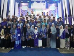 Tuan Rumah Berjaya, Martapura Timur Juara Umum MTQ Kabupaten Banjar 2026
