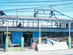 Pemko Banjarbaru Renovasi Total TPA Darul Falah di Cempaka