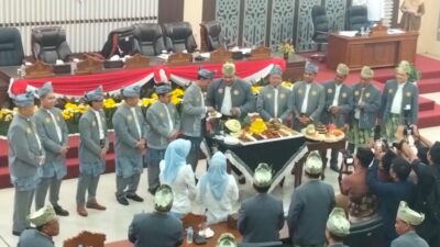 Hari Jadi ke-76, Pemkab Banjar Fokus Tekan Kemiskinan dan Stunting