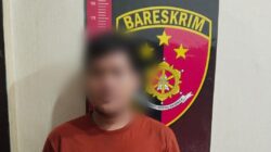 Pelaku Begal Payudara di Martapura Diamankan Polisi