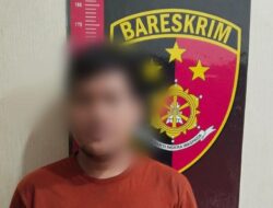 Pelaku Begal Payudara di Martapura Diamankan Polisi
