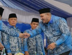 Hari Jadi ke-76, Agus Maulana Dorong Banjar Terus Berbenah dan Tingkatkan Kesejahteraan