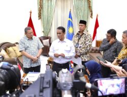 Ini Alasan Mentan Ekspor Beras dari Kediaman; Efisiensi Anggaran Untuk Petani