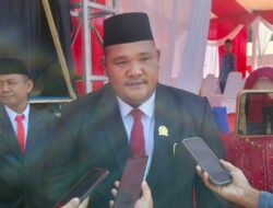 Ketua DPRD Banjar Tegaskan Komitmen Sinergi Dorong Pemerataan Pembangunan