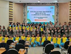 Gandeng KPK, SMKPP Kementan Tanamkan Budaya Antikorupsi dan Gratifikasi Sejak di Sekolah