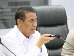 Mentan Amran: Presiden Perintahkan Kirim Pompa, 200 Unit Langsung Dikerahkan Untuk Tangani Karhutla