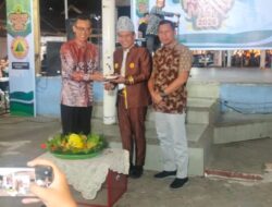 Puncak HUT ke-48 MGR, Bang Qomal Tegaskan Komitmen Rawat Sejarah dan Kembangkan Minggu Raya