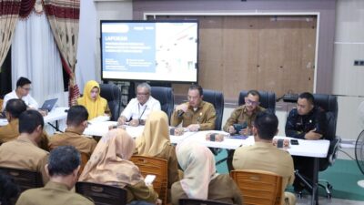 Matangkan Sekolah Rakyat, Pemkab Tanah Bumbu Gelar Rakor Kesiapan MPLS