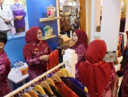Dekranasda Tanbu Promosikan Produk UMKM Lokal di Ajang Nasional