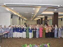 Ketua GOW HSS Buka Rakercab IV IWAPI
