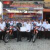 BPBD HSS Diberi Tambahan Peralatan Penanganan Karhutla dari BNPB
