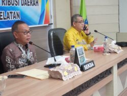Sekda HSS Minta OPD Lebih Kreatif Gali Potensi Pendapatan Daerah