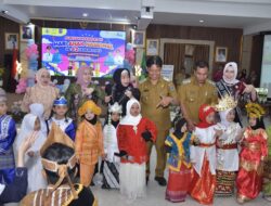 Pemkab HSS Peringati Hari Anak Nasional Tahun 2026