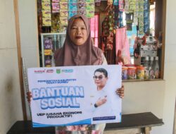 Bupati Andi Rudi Latif Dorong Kemandirian Warga Lewat Bantuan Usaha Ekonomi Produktif