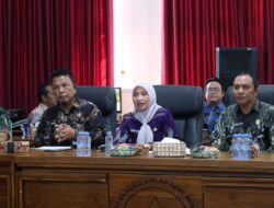 Tanah Bumbu Perkuat Kesiapsiagaan Hadapi Karhutla dan Bencana Hidrometeorologi