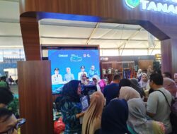 Tanah Bumbu Usung Digitalisasi, Raih Juara I Stand Terbaik di Kalsel Expo 2026