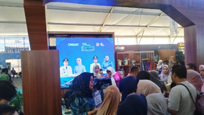 Tanah Bumbu Usung Digitalisasi, Raih Juara I Stand Terbaik di Kalsel Expo 2026