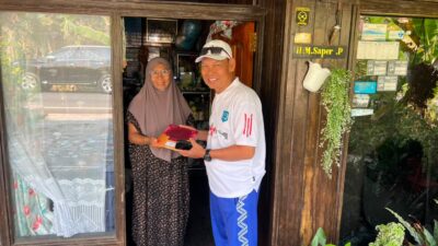 Wabup HSS Gelar Resepsi Kawinan Anak, Tidak Manfaatkan Fasilitas Negara dan Tolak Gratifikasi