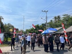 Putusan Dianggap Ringan, Massa Pendukung Guru Husin Kaderi Demo di Kejaksaan dan Pengadilan Negeri Marabahan   