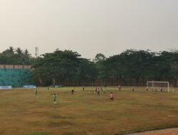 Piala Soeratin U13, PS Padang Batung Menang 5-0 Atas SOBP Banjarbaru